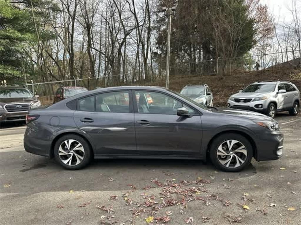 Used 2025 Subaru Legacy Premium Sedan