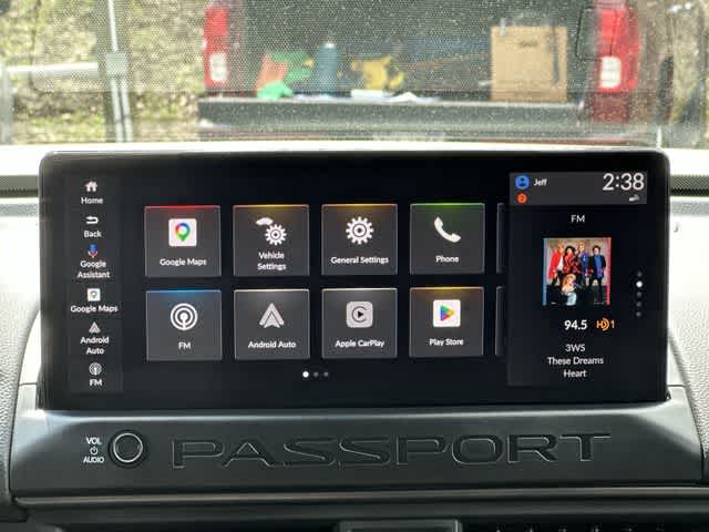 Thumbnail: 2026 Honda Passport - 14
