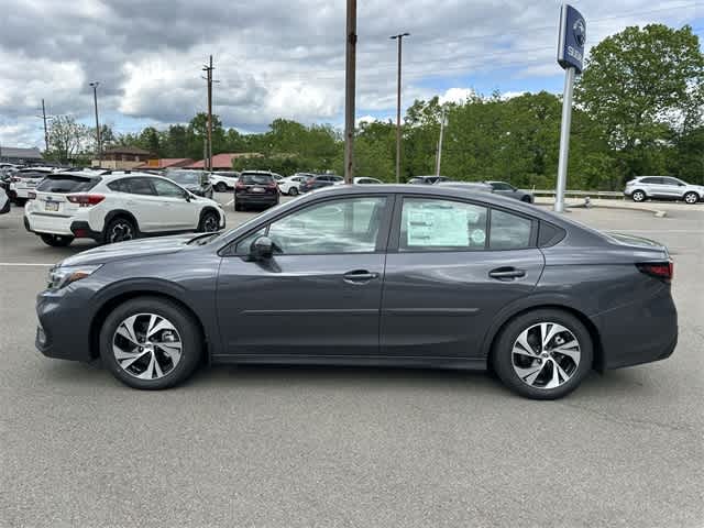 2025 Subaru Legacy Premium 2