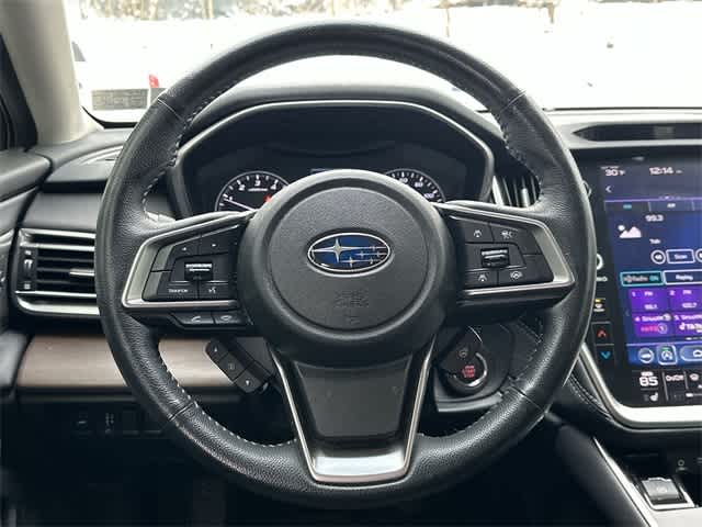 Thumbnail: 2022 Subaru Legacy - 8