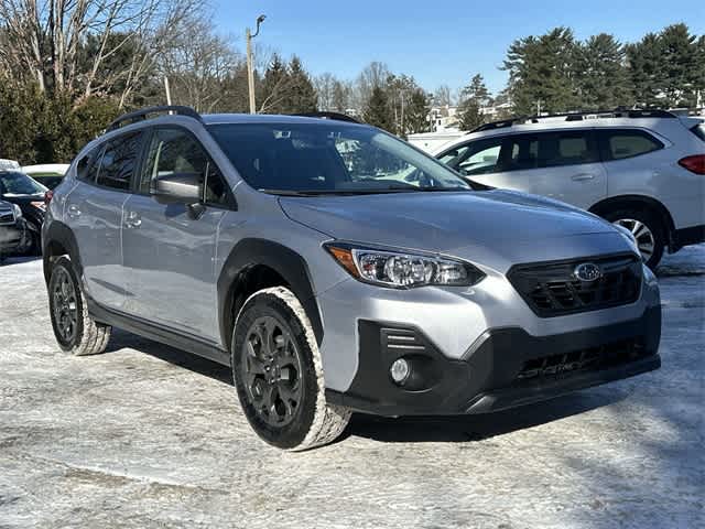 Thumbnail: 2023 Subaru Crosstrek - 21