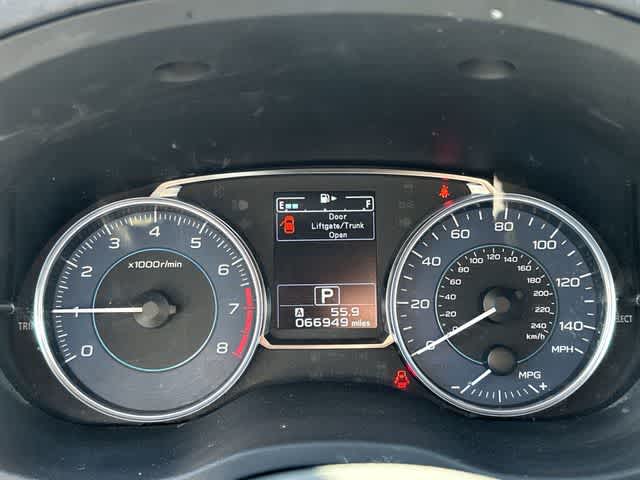 Thumbnail: 2016 Subaru Crosstrek - 6