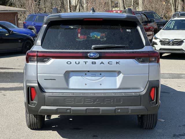 Thumbnail: 2026 Subaru Outback - 4