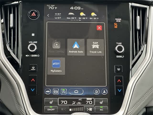 2025 Subaru Legacy Premium 14
