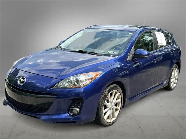 2012 Mazda Mazda3 s Touring Hero Image