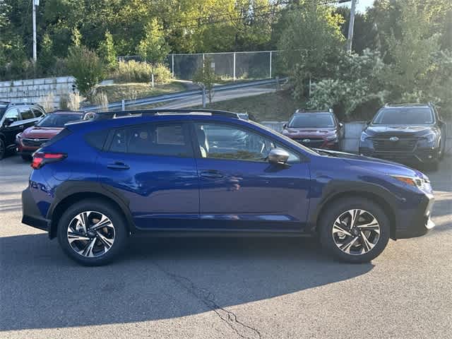 Thumbnail: 2025 Subaru Crosstrek - 3