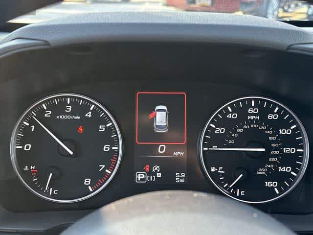 Thumbnail: 2026 Subaru Impreza - 6