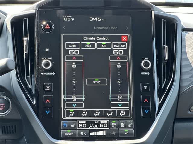 2025 Subaru Forester Touring 16