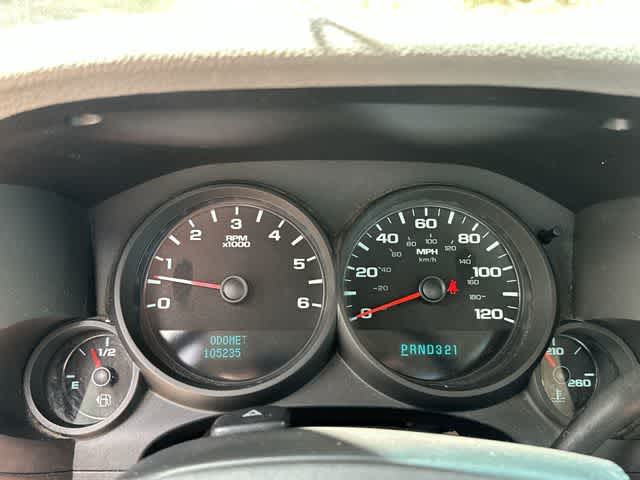 Thumbnail: 2010 Chevrolet Silverado 1500 - 6