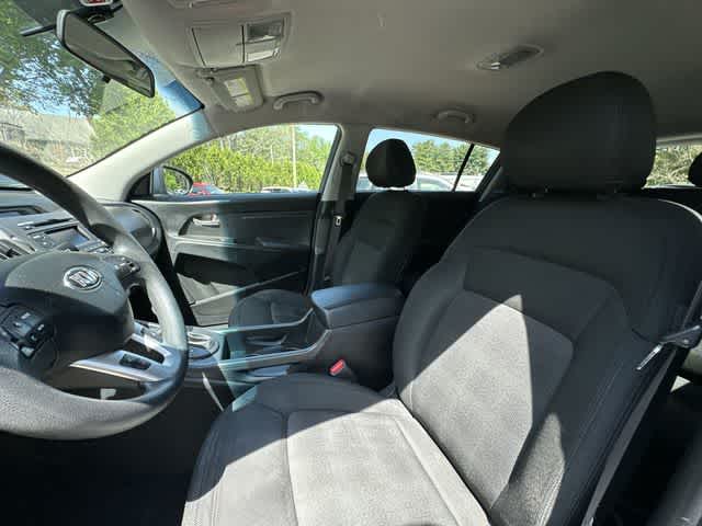 Thumbnail: 2013 Kia Sportage - 12