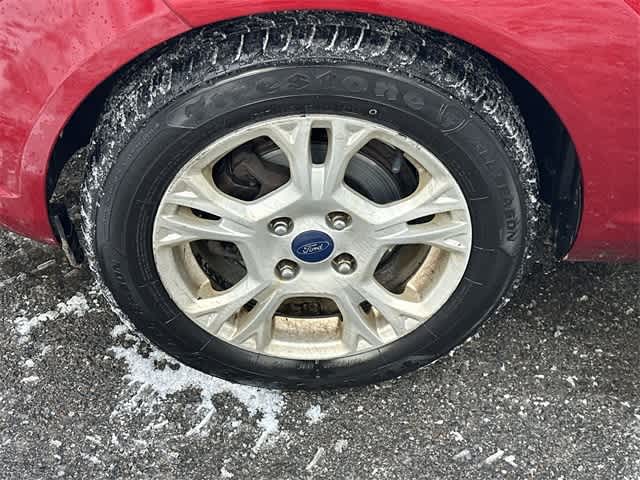 Thumbnail: 2016 Ford Fiesta - 4