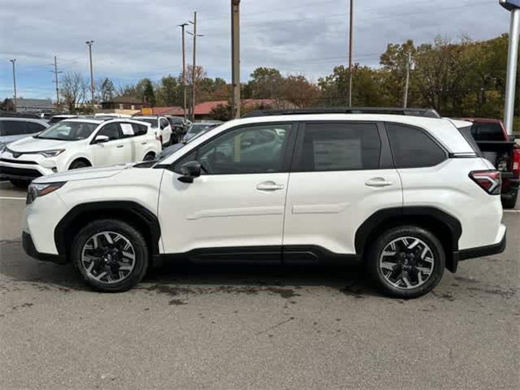 New 2025 Subaru Forester Premium SUV