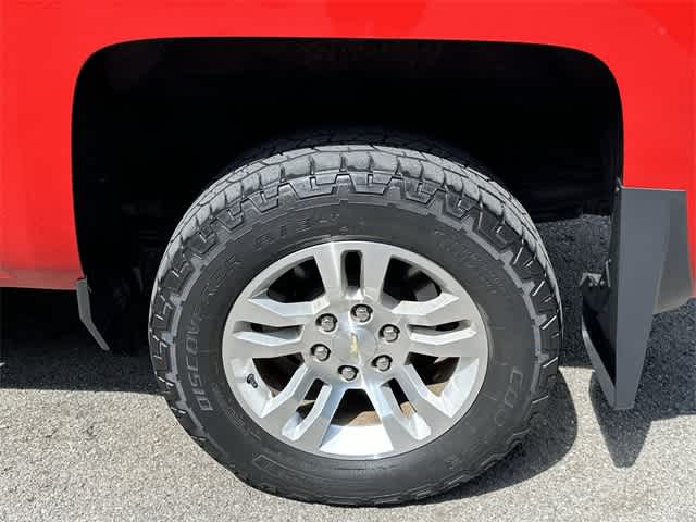 Thumbnail: 2017 Chevrolet Silverado 1500 - 5