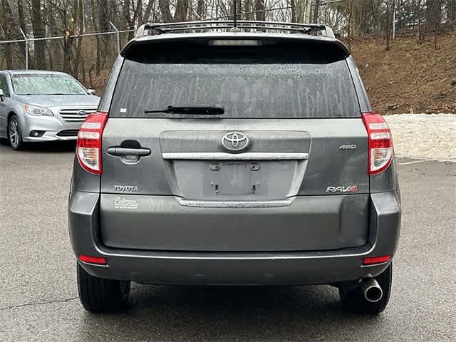 Thumbnail: 2009 Toyota RAV4 - 4