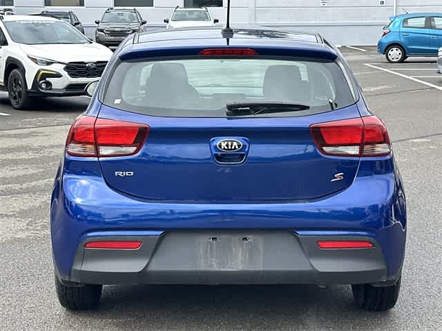 2019 Kia Rio S photo 4