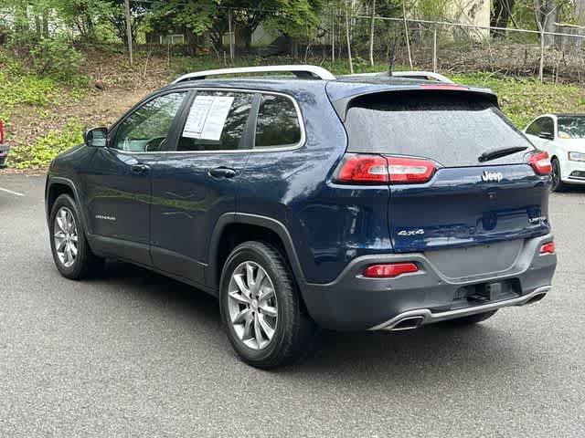 Thumbnail: 2018 Jeep Cherokee - 31