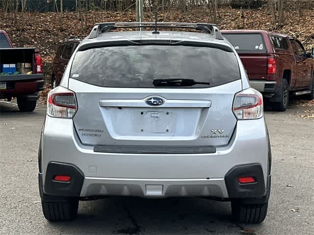 2014 Subaru Crosstrek Limited photo 3
