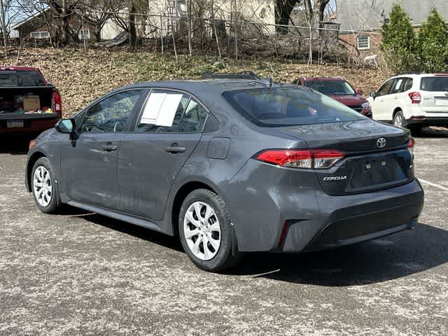 Thumbnail: 2024 Toyota Corolla - 20