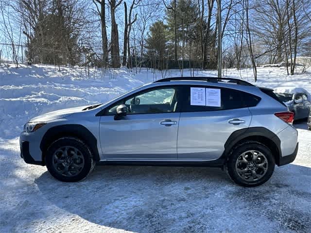 Thumbnail: 2023 Subaru Crosstrek - 2