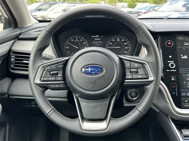 2025 Subaru Outback Premium 7