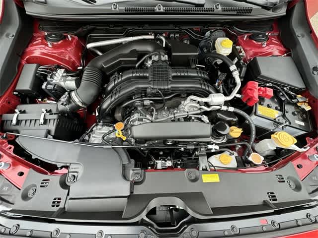 Thumbnail: 2025 Subaru Impreza - 23