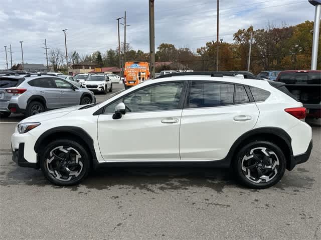 Thumbnail: 2023 Subaru Crosstrek - 2