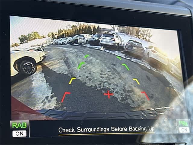 Thumbnail: 2022 Subaru Forester - 15