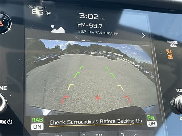 Thumbnail: 2025 Subaru Outback - 14