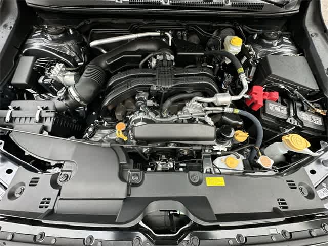 Thumbnail: 2025 Subaru Crosstrek - 24