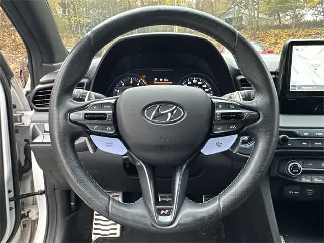 Thumbnail: 2022 Hyundai Veloster - 6