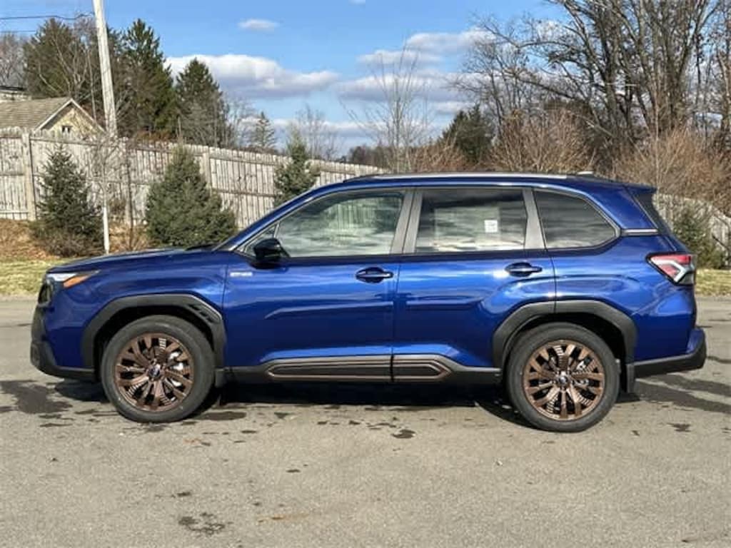 New 2025 Subaru Forester Sport Hybrid SUV