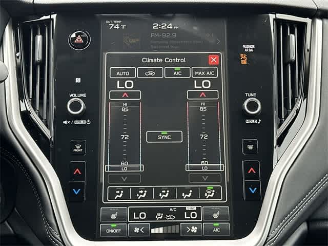 Thumbnail: 2025 Subaru Legacy - 16