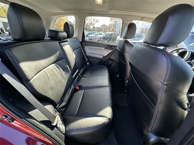 Thumbnail: 2018 Subaru Forester - 22