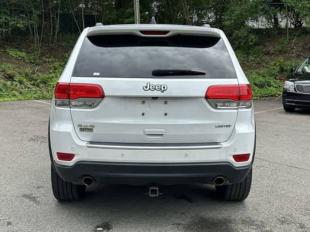 Thumbnail: 2014 Jeep Grand Cherokee - 4