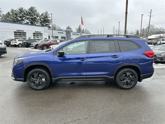 Thumbnail: 2026 Subaru Ascent - 2