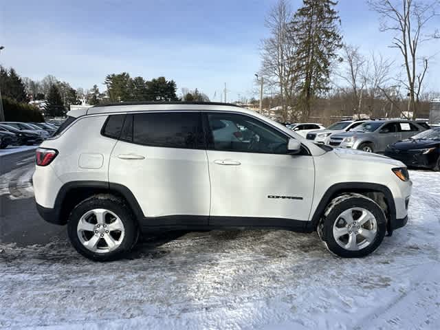 Thumbnail: 2018 Jeep Compass - 3