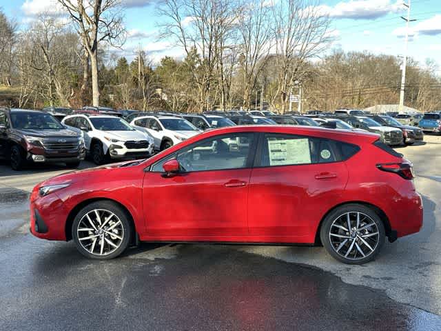 Thumbnail: 2026 Subaru Impreza - 2