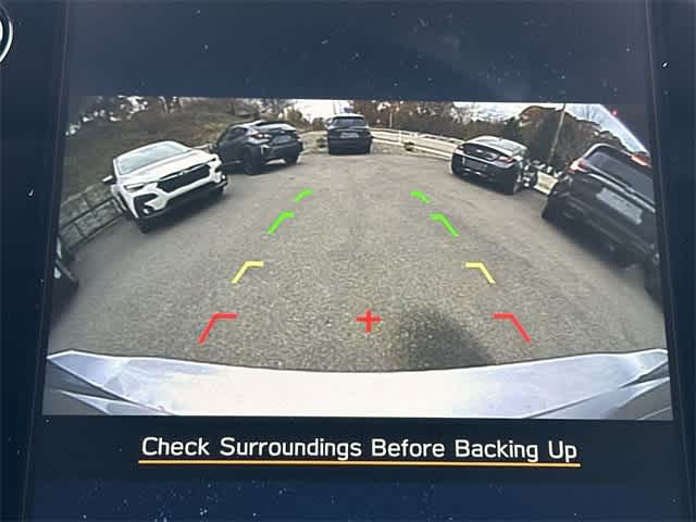 Thumbnail: 2026 Subaru Impreza - 13