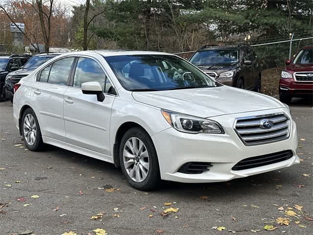 Thumbnail: 2017 Subaru Legacy - 19