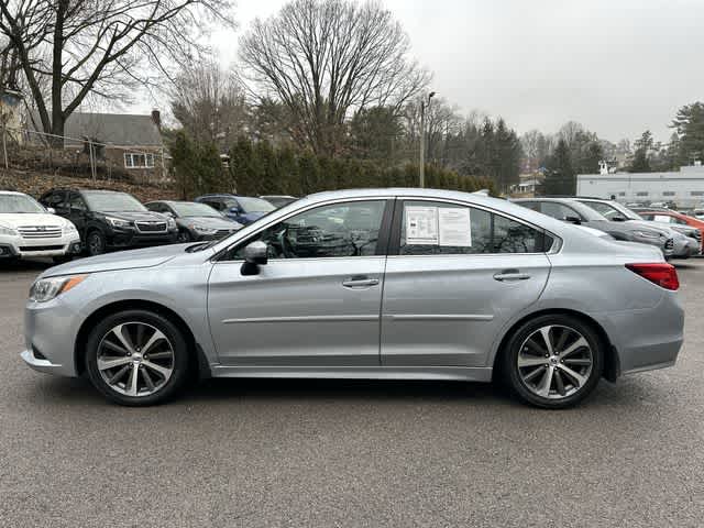 Thumbnail: 2017 Subaru Legacy - 2