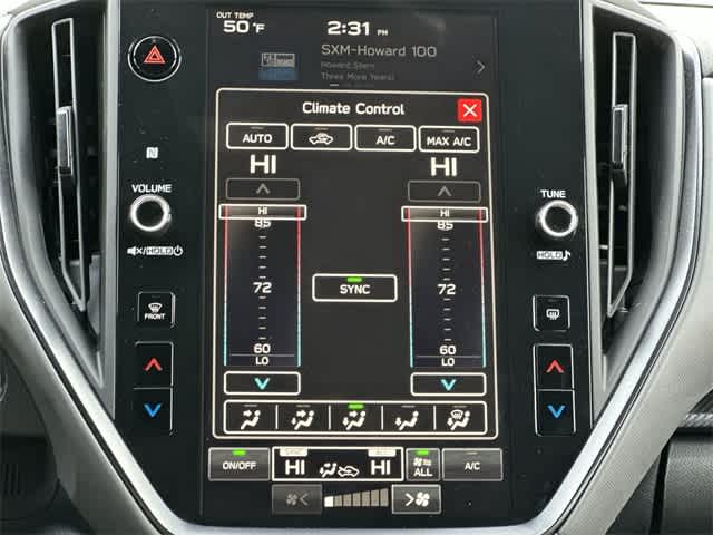 Thumbnail: 2025 Subaru Crosstrek - 15