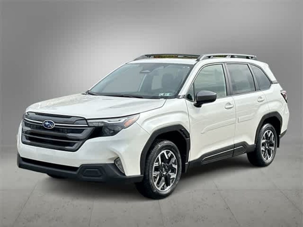New 2025 Subaru Forester Premium SUV