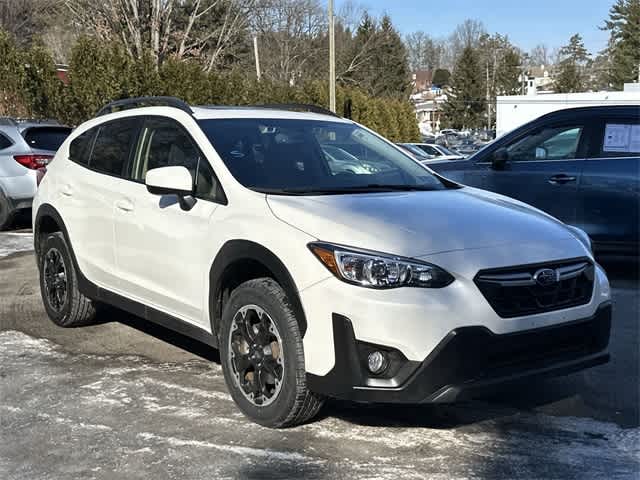 Thumbnail: 2023 Subaru Crosstrek - 21