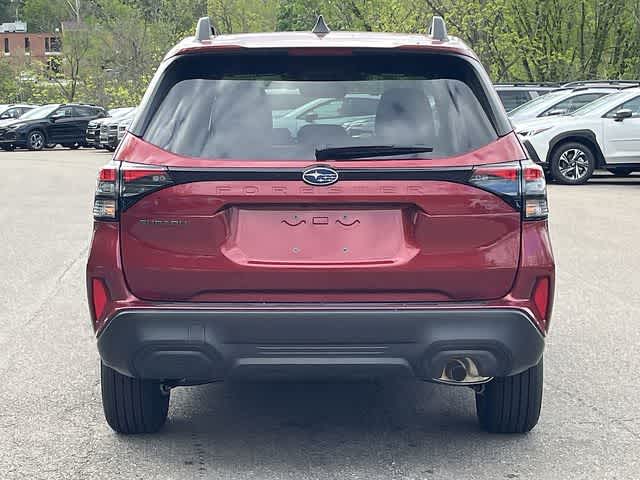 Thumbnail: 2026 Subaru Forester - 12