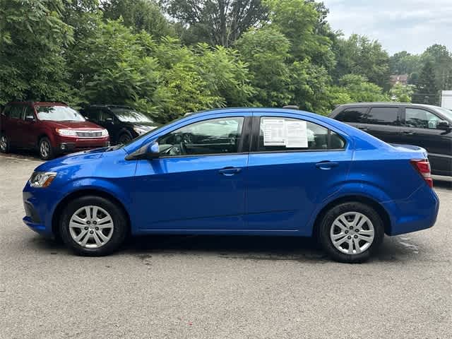 Thumbnail: 2017 Chevrolet Sonic - 2