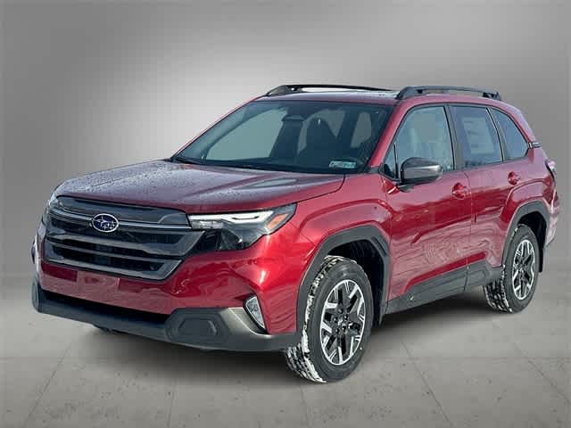 Thumbnail: 2026 Subaru Forester - 1