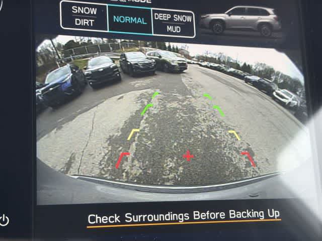 Thumbnail: 2026 Subaru Forester - 15