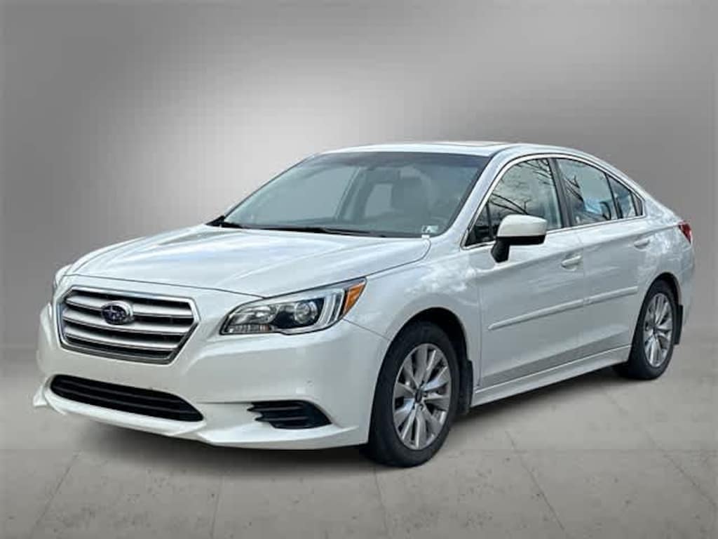 Used 2017 Subaru Legacy 2.5i Premium Sedan