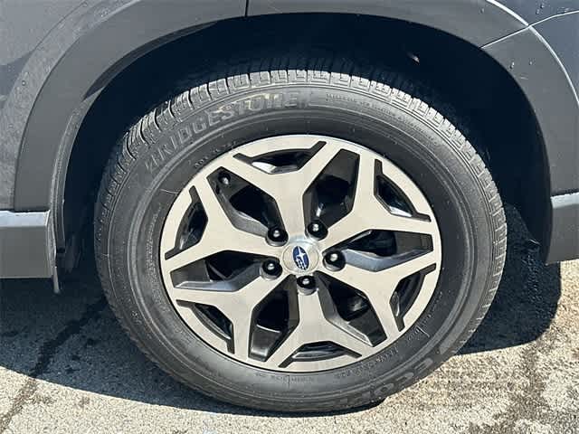 2021 Subaru Forester Premium 5