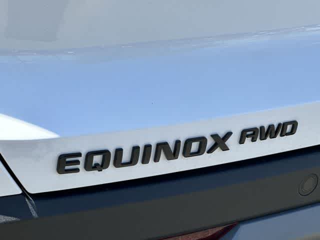 Thumbnail: 2025 Chevrolet Equinox - 21